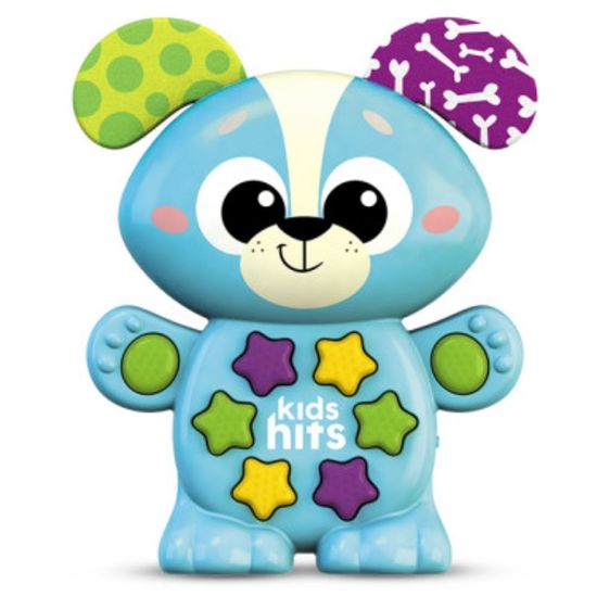 Музыкальная игрушка KIDS HITS Щенок, KH09/002, изображение 3