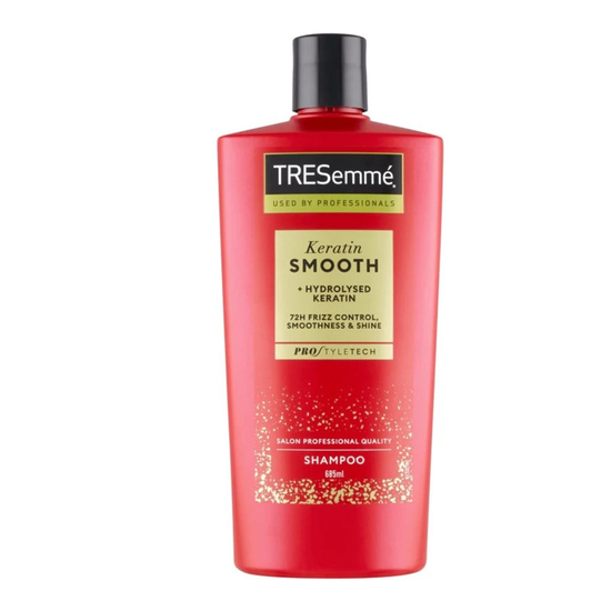 Шампунь разглаживающий TRESemme Keratin Smooth, EU, 685 мл
