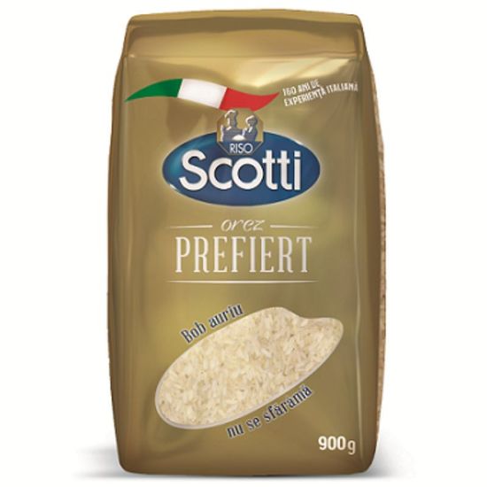 Orez Riso Scotti prefiert, 900 g