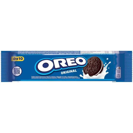 Печенье OREO с ванильным кремом, 95 г
