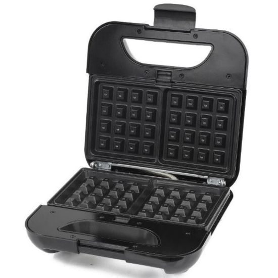 Сэндвичница ZILAN ZLN4704 3-in-1, изображение 5