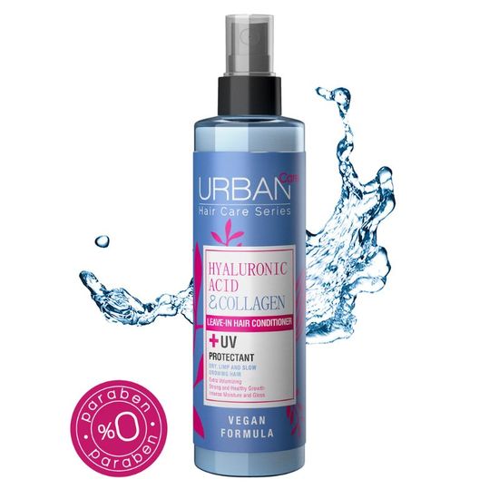 Кондиционер URBAN CARE с гиалуроновой кислотой, 200 мл, изображение 2