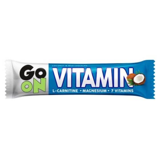 Batonul cu proteine SANTE Go On Vitamin, 45 g