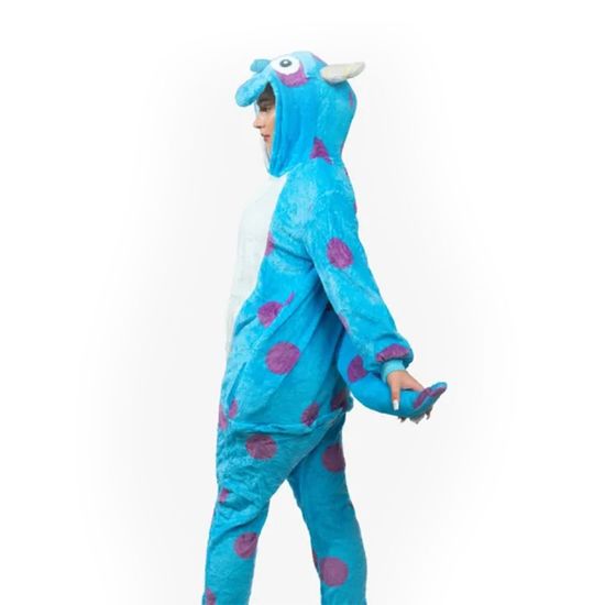 Cigurumi Monstru albastru 140 cm