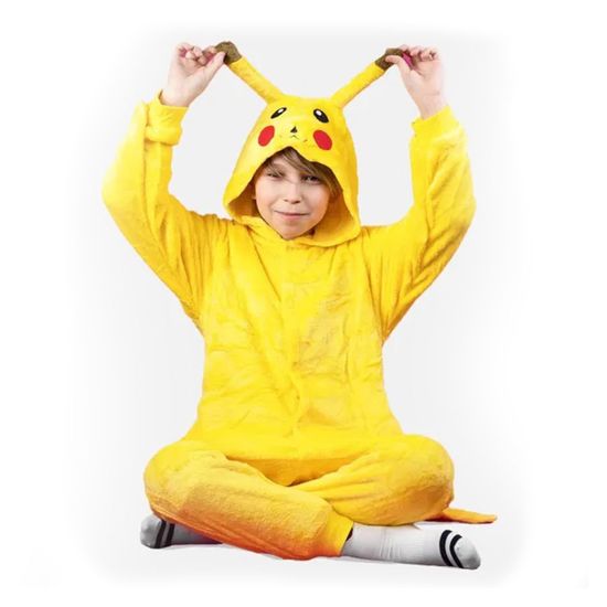 Cigurumi Pikachu S (150-158cm)