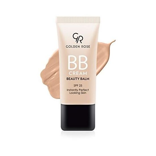 BB-крем GOLDEN ROSE Beauty Balm 04-Medium, 30 мл