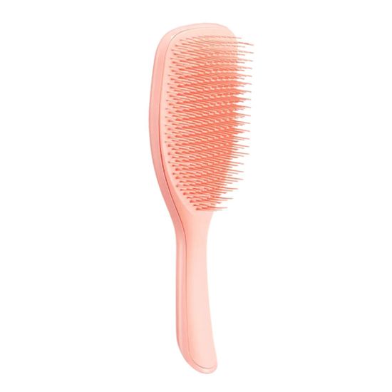 Pieptene pentru par lung si gros TANGLE TEEZER The Large Wet Detangler Peach Glow