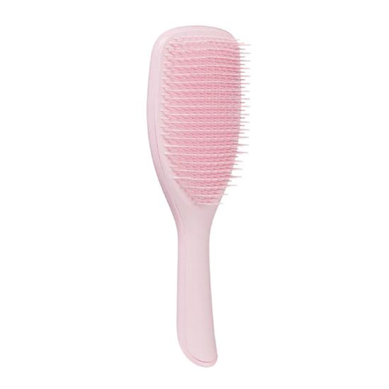 TANGLE TEEZER Pieptene pentru par lung si gros The Large Wet Detangler Pink Hibiscus