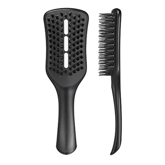 Pieptene pentru uscare TANGLE TEEZER Easy Dry and Go Jet Black