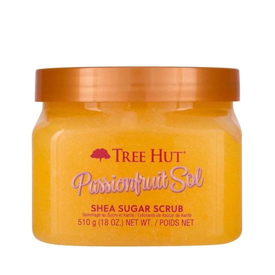 Скраб для тела TREE HUT Passionfruit Sugar Scrub, 510г, изображение 2