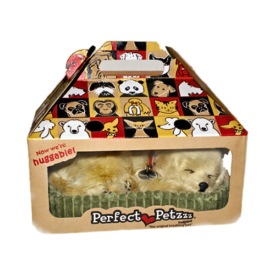Интерактивная игрушка PERFECT PETZZZ Золотистый ретривер, изображение 4