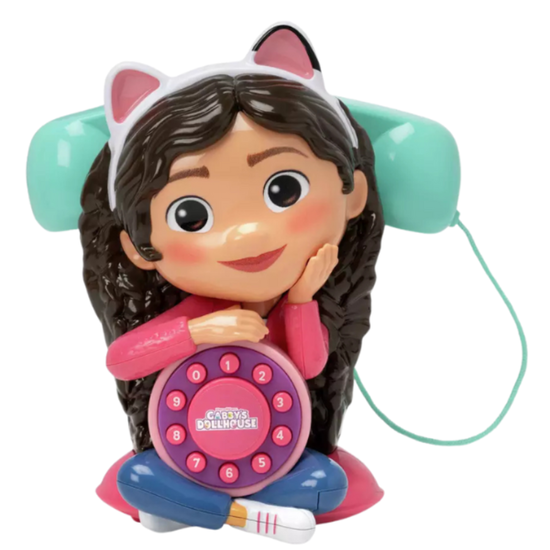 Telefon HTI, in forma de «Gabby», 2 image