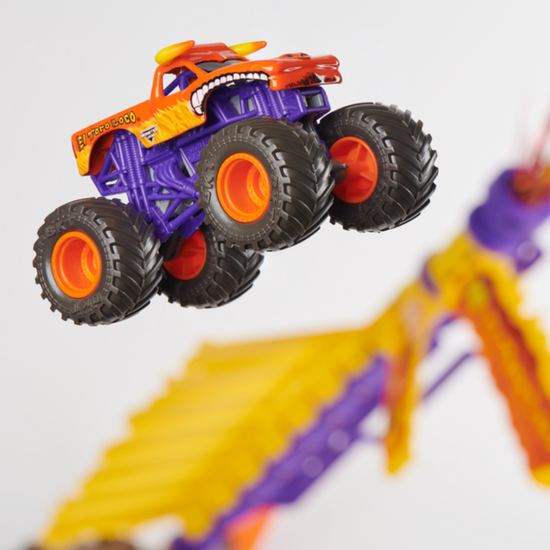 Игровой набор SPIN MASTER, Monster Jam, изображение 4