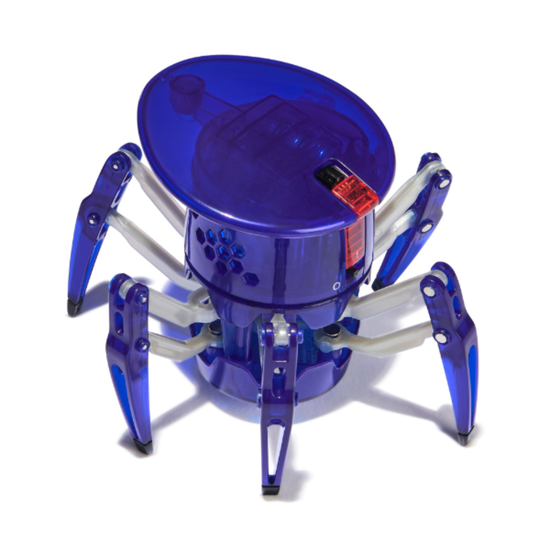 Паук на пульте управления SPIN MASTER, HEX BOTS, изображение 4