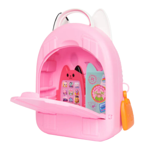Set de calatorie SPIN MASTER, Gabby, 5 image
