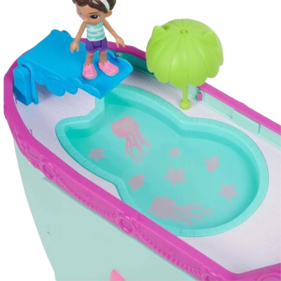 Vapor de croaziera SPIN MASTER, Gabby’s Dollhouse, 4 image