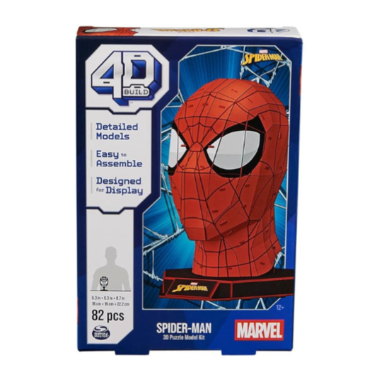 4D Пазл SPIN MASTER Marvel, 82 элем, изображение 2