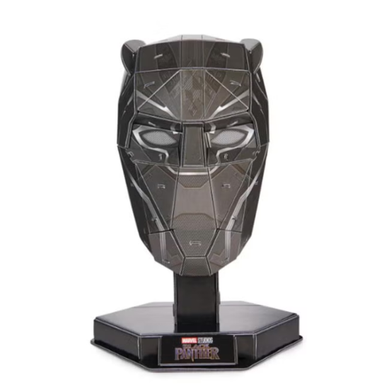 4D Пазл SPIN MASTER Marvel, 82 элем, изображение 7