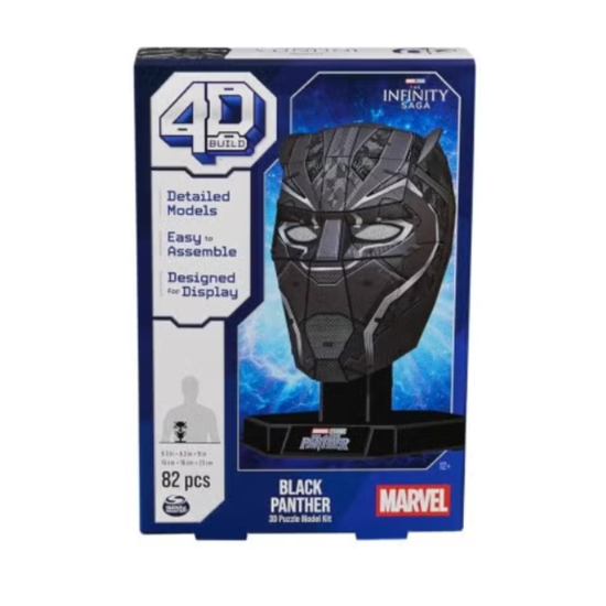 4D Пазл SPIN MASTER Marvel, 82 элем, изображение 6