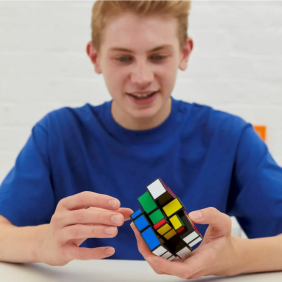 Joc de masa SPIN MASTER, cubul Rubik, 3x3, 6 image
