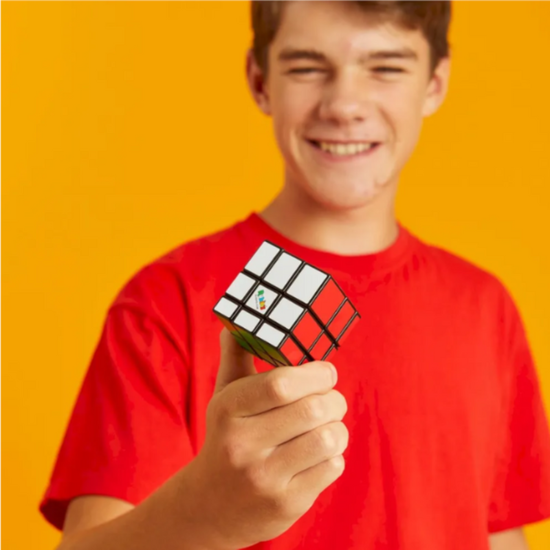 Joc de masa SPIN MASTER, cubul Rubik, 3x3, 7 image