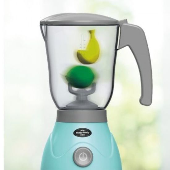 Игрушка соковыжималка для фруктов MEY LIAN SHENG LS820Q70, синяя, ZJA343932, изображение 3