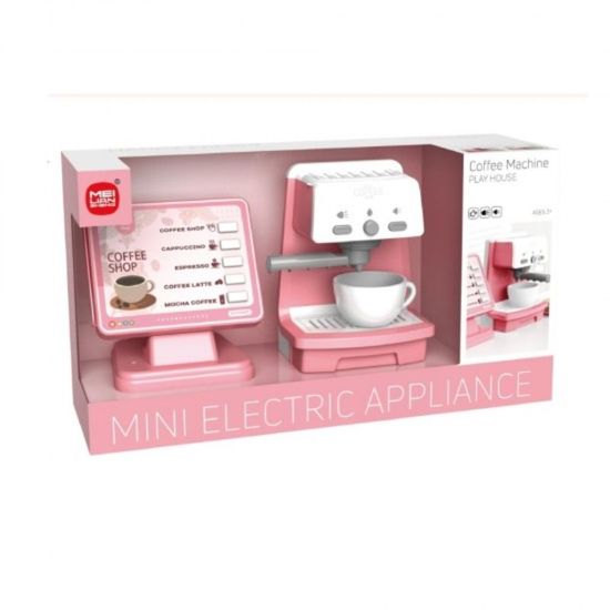 Игрушка кофемашина MEY LIAN SHENG LS820C39-1