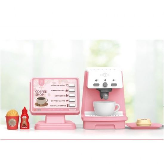 Игрушка кофемашина MEY LIAN SHENG LS820C39-1, изображение 2
