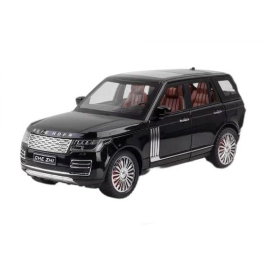 Модель автомобиля Range Rover CHE ZHI CZ602B, 1:24, металл, со звуками и подсветкой, ZJA357754, изображение 2