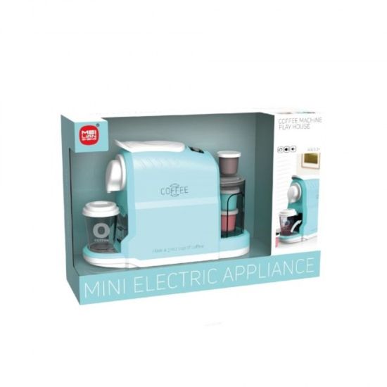 Игрушка кофемашина MEY LIAN SHENG LS820Q67, изображение 2