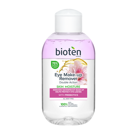 Средство для снятия макияжа BIOTEN, 2 фазы, 125 мл, изображение 2