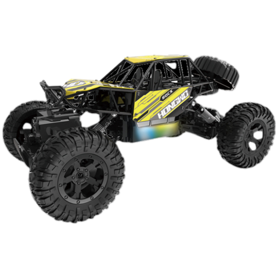 Машинка на пульте управления RC CARS, с подсветкой, USB и аккумулятор, 3 цвета, 1:14, изображение 4