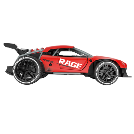 Masina Radio-Control RC CARS, cu acumulator de 3.7V, 2.4G si USB, 3 culori, 3 image