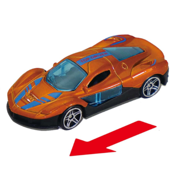 Игровой набор ESSA TOYS Трейлер-паркинг, изображение 7