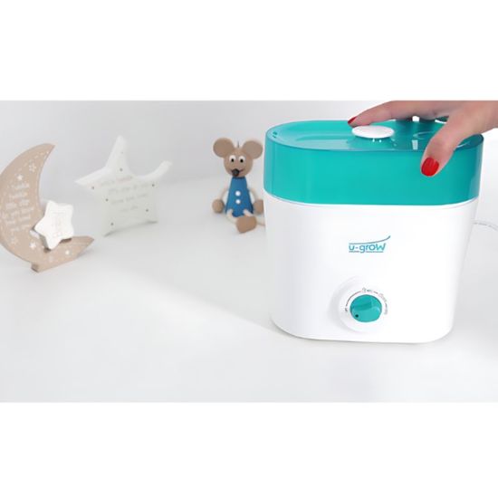incalzitor si sterilizator U-GROW, capacitate 2 biberoane, 4 image