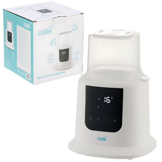 Incalzitor de biberoane U-GROW 3 in 1
