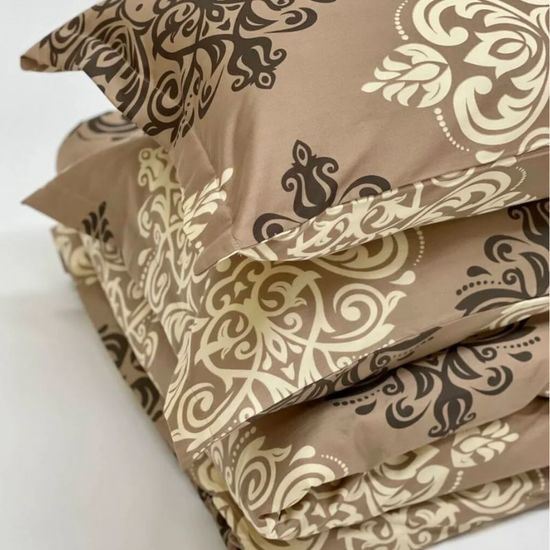 Постельное белье BUMBACEL Capucino, Бежевый, 200х220х20 cм, изображение 5