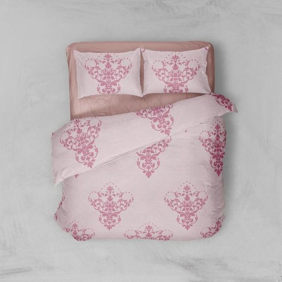 Постельное белье BUMBACEL Flory, Розовое, 200х220 см, изображение 5