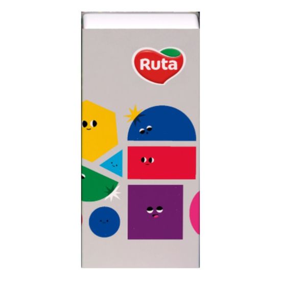 Batiste RUTA pentru copii 3 straturi, 10 buc, 4 image