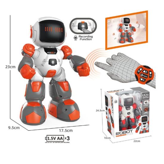 Robot Jack Royal cu telecomanda, 4 image