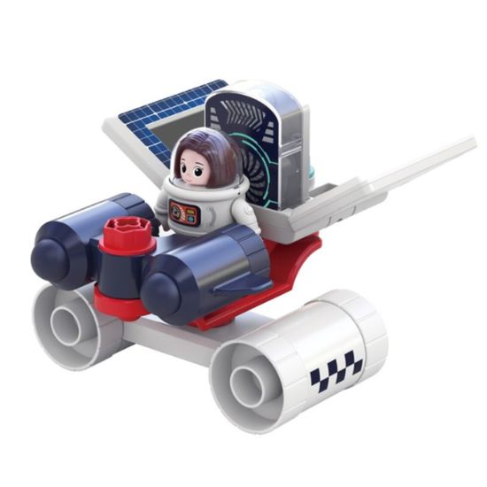 Set de joaca "Rover planetar", 7 image