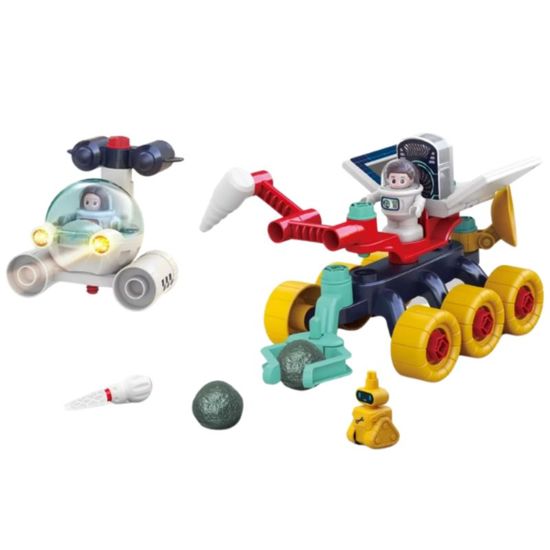 Set de joaca "Rover planetar", 3 image