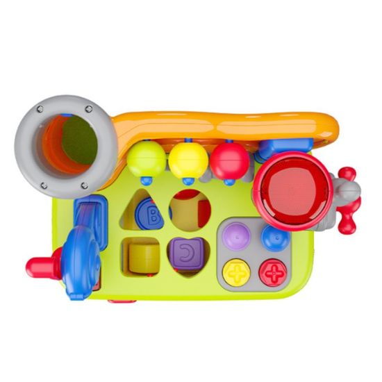 Sorter interactiv "Micul meu atelier", 9 image