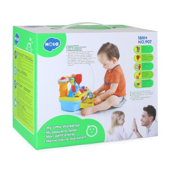 Sorter interactiv "Micul meu atelier", 3 image