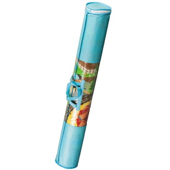 Двухсторонний игровой коврик U-GROW, развивающий, 160 х 120 х 1 см, изображение 3
