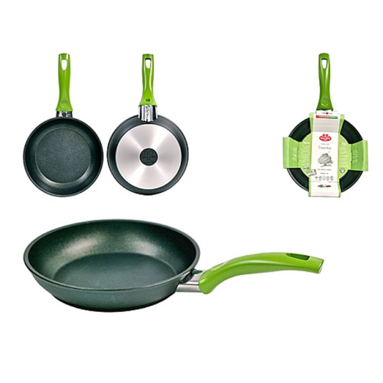 Tigaie Ballarini Greenline, 20 cm, 2 image