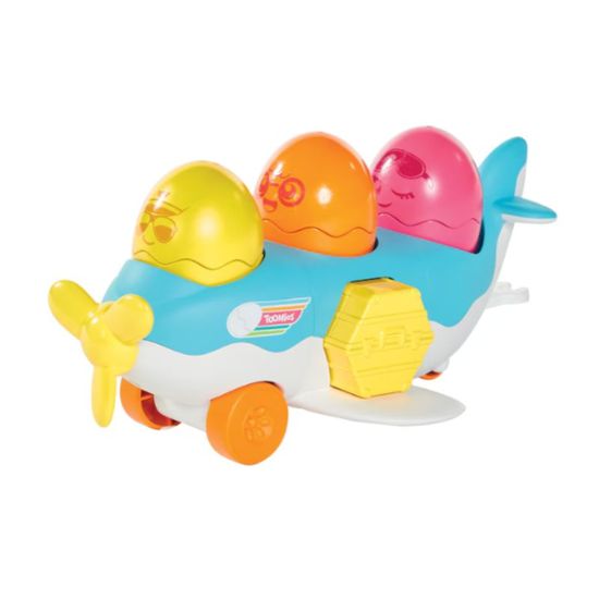 Игрушка 2 в 1 - Мой Самолет, Tomy, изображение 5