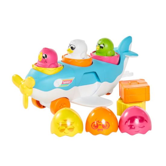 Игрушка 2 в 1 - Мой Самолет, Tomy, изображение 6