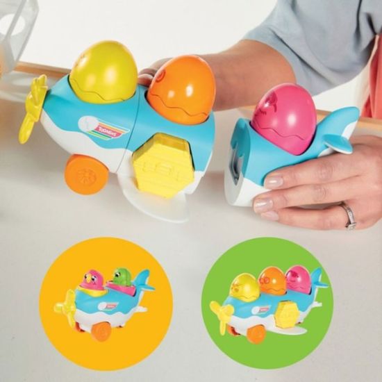 Игрушка 2 в 1 - Мой Самолет, Tomy, изображение 7