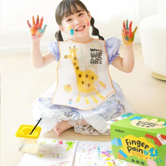 Set de Desen cu degetele, 6 image
